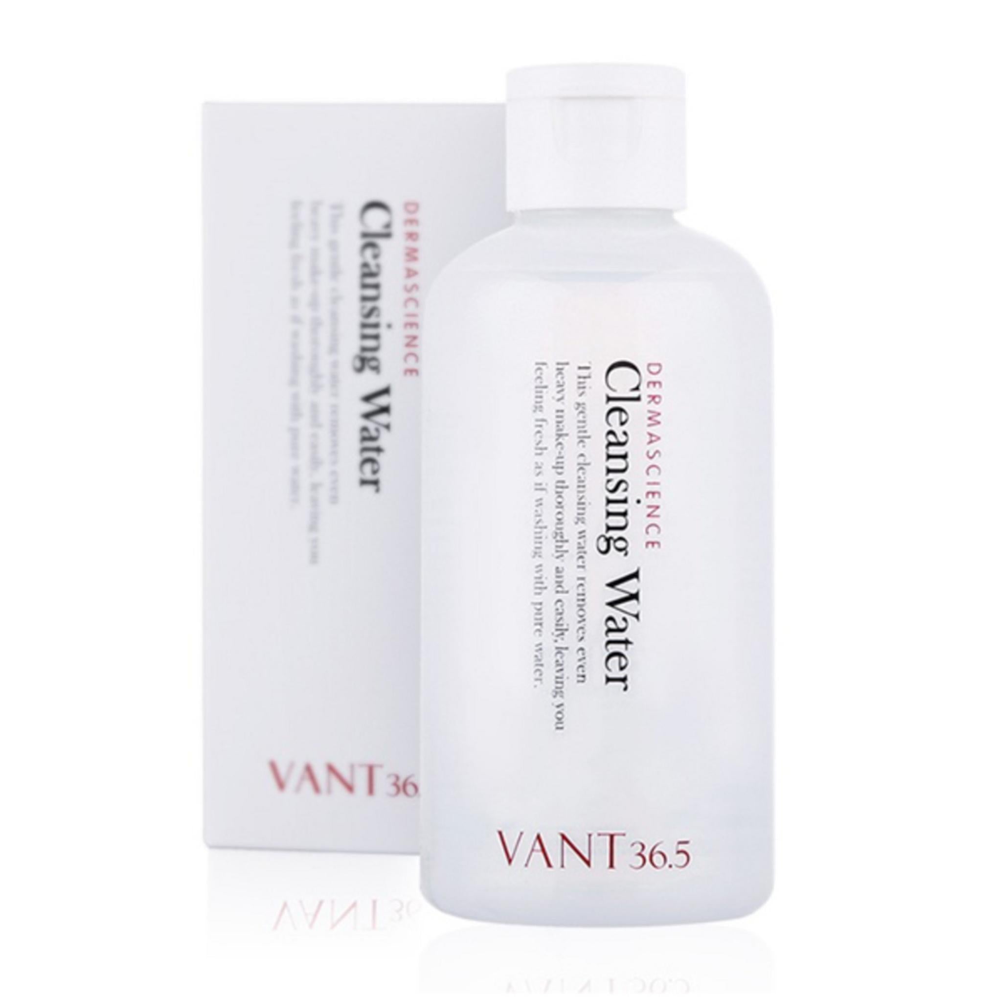 VANT36.5 Reinigungswasser