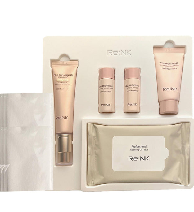 Re:NK Cell Brightening Serum CC Spezialset