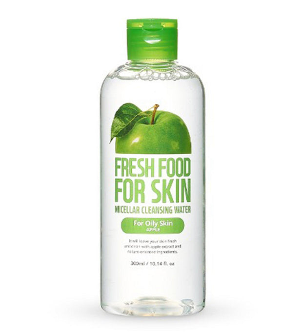 Farmskin Fresh Food Micellar Cleansing Water Apple