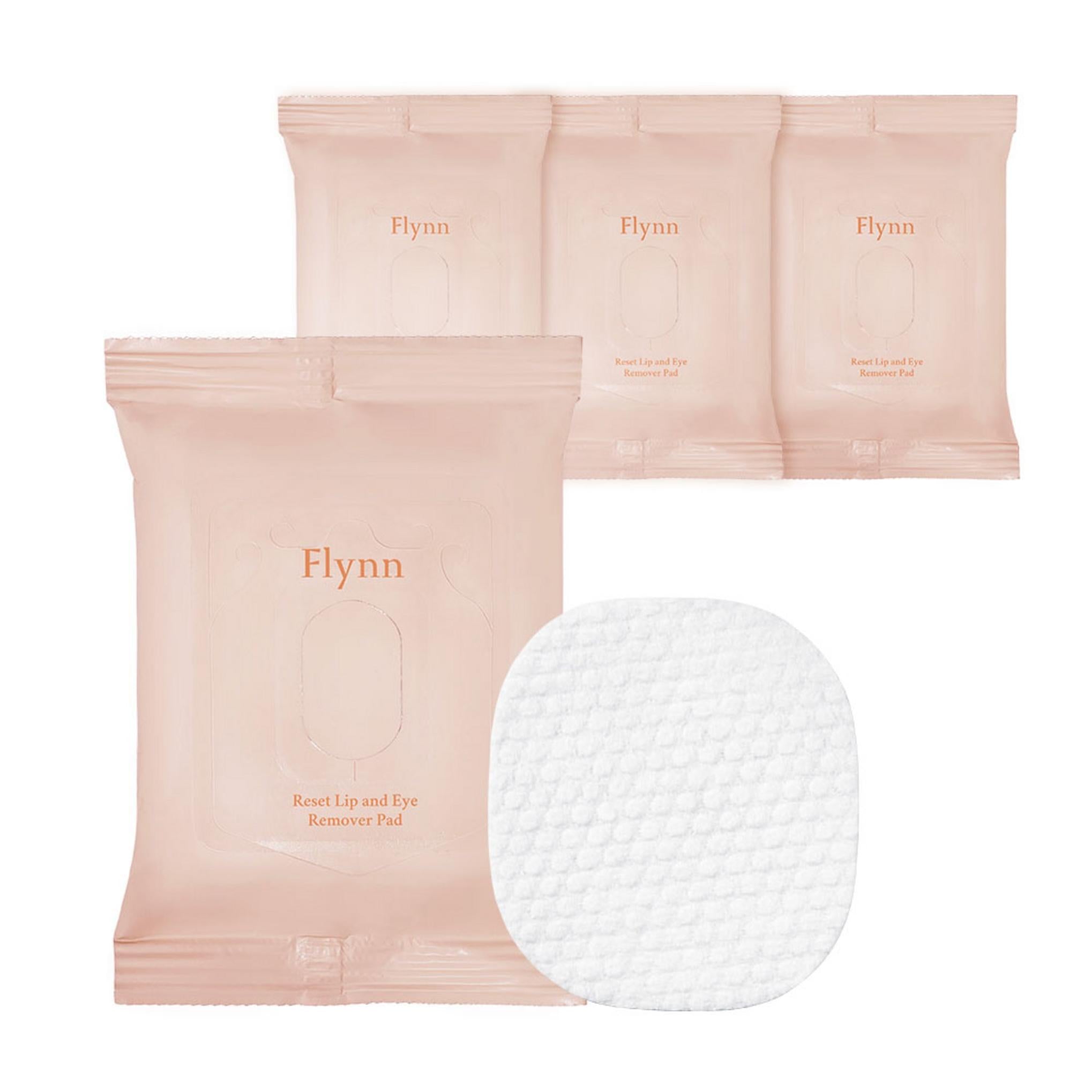 フリン リセット リップ＆アイ リムーバーパッド 30枚入り