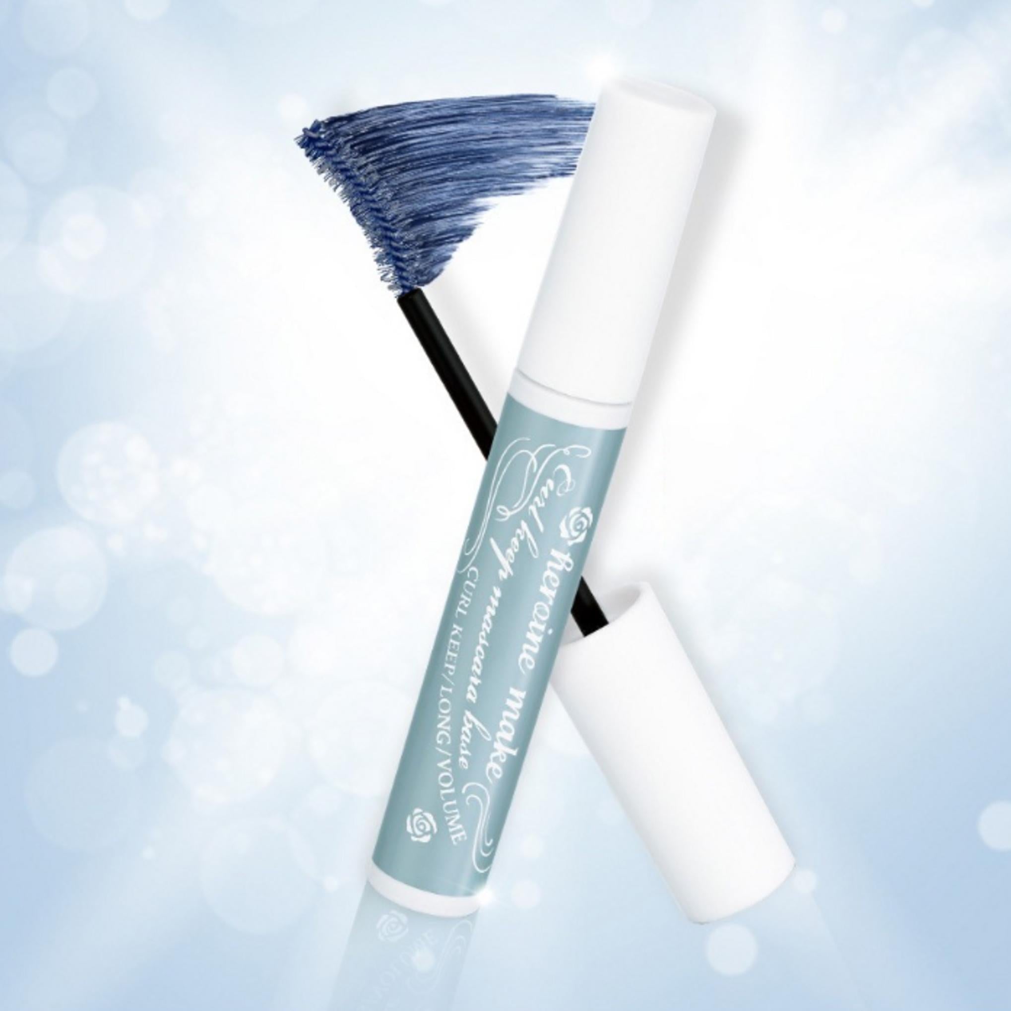 Base para rímel Kiss Me Heroine Make Curl Keep 6 g