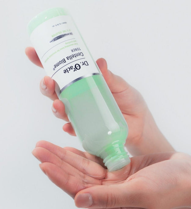 Dr. Oracle Centella Biome Toner