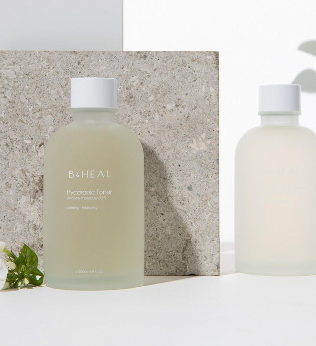 B&Hill Hikaronic Ultra Low Molecular Hyaluronic Acid Deep Moisturizing Toner 200 ml