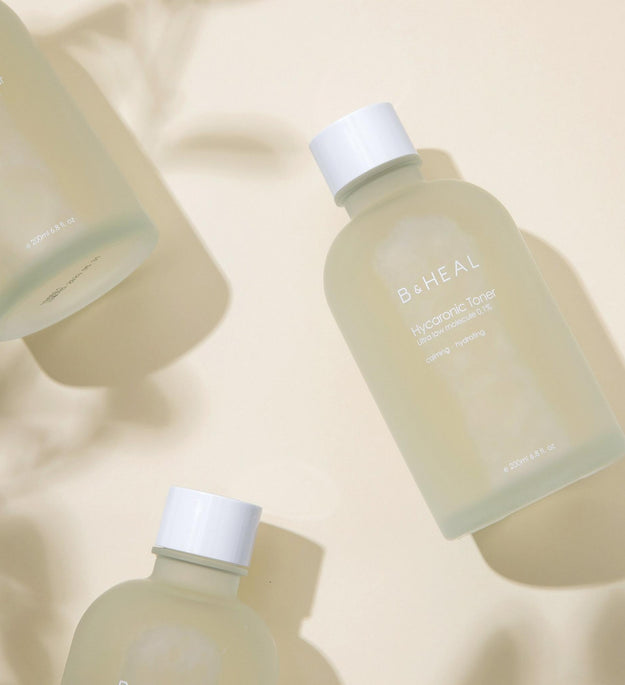B&Hill Hikaronic Ultra Low Molecular Hyaluronic Acid Deep Moisturizing Toner 200 ml