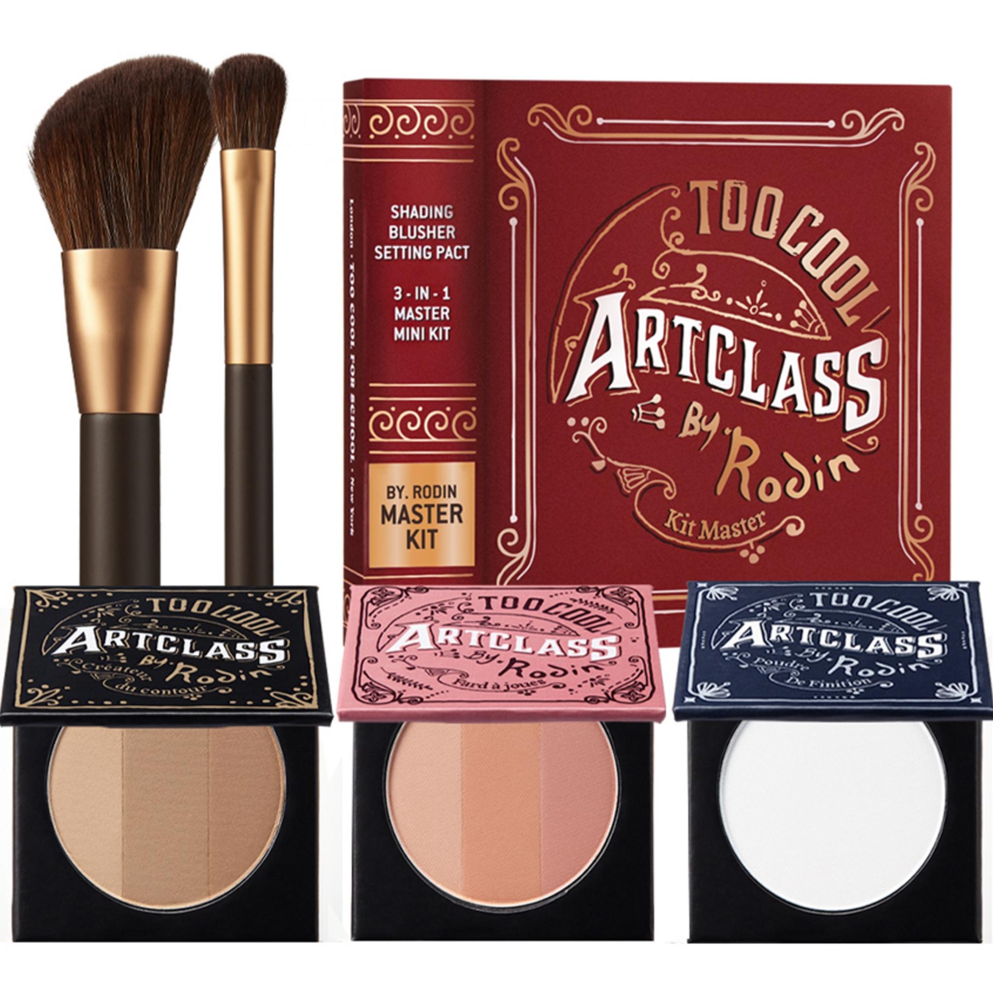 Troppo cool per la scuola di Rodin Master Kit