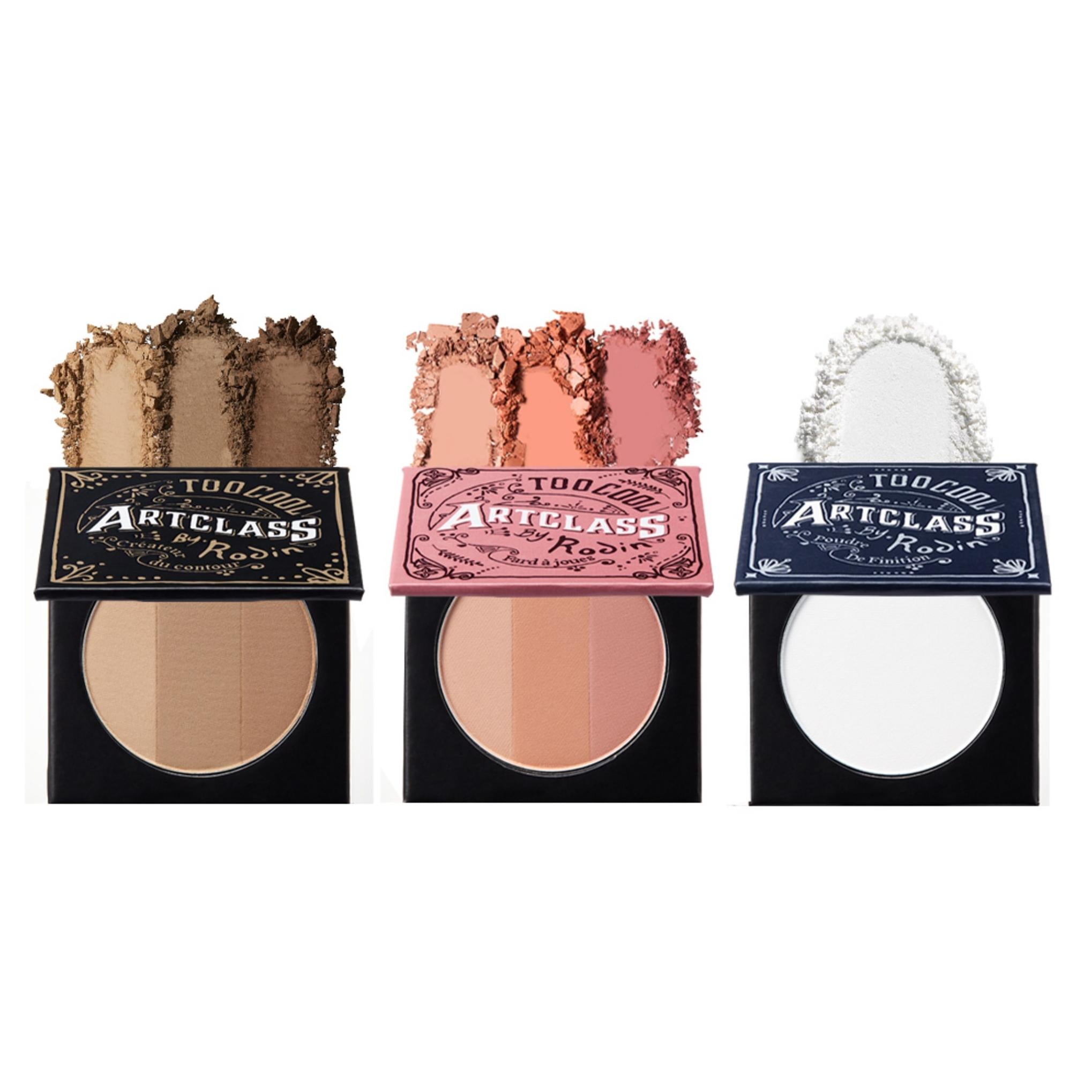 Troppo cool per la scuola di Rodin Master Kit