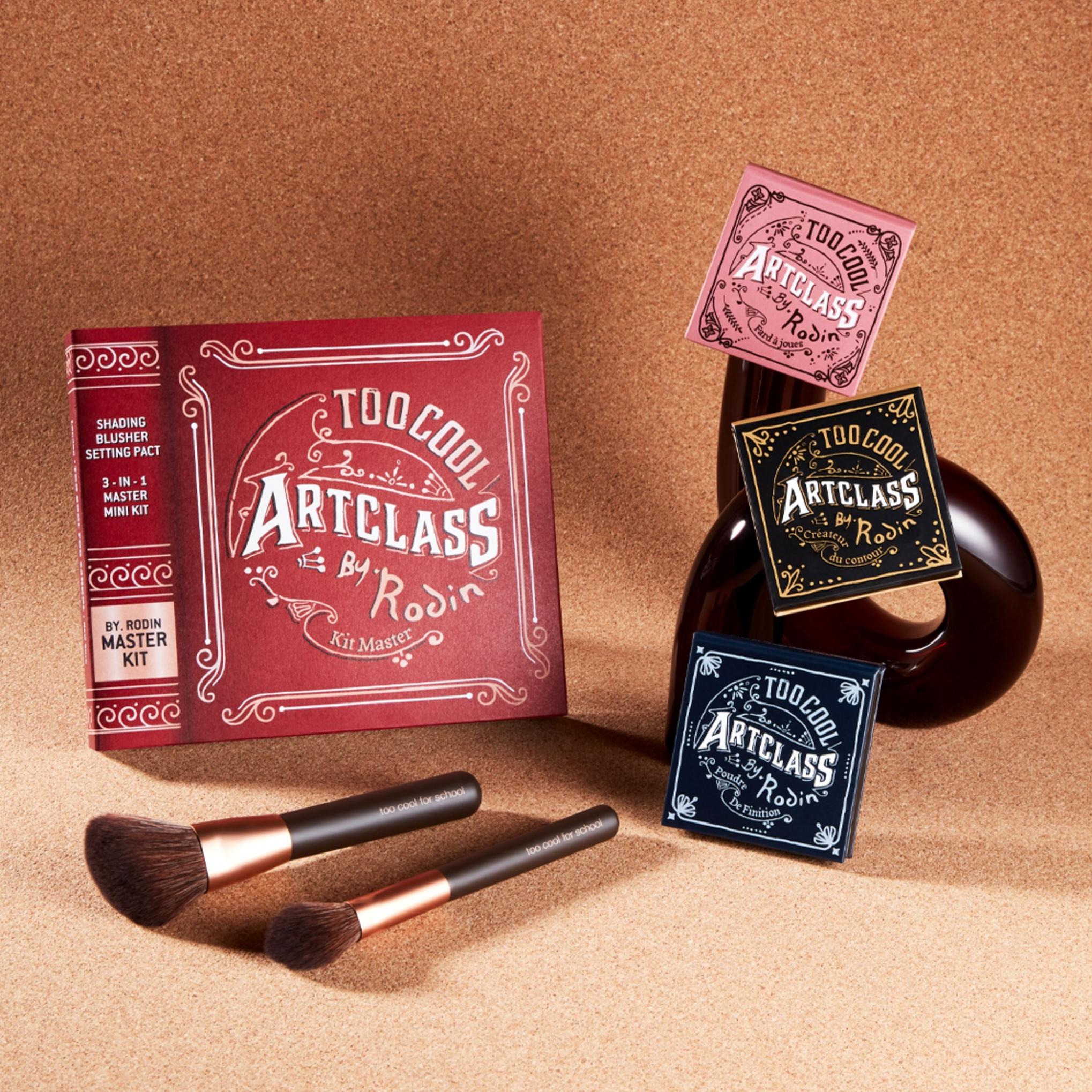 Troppo cool per la scuola di Rodin Master Kit