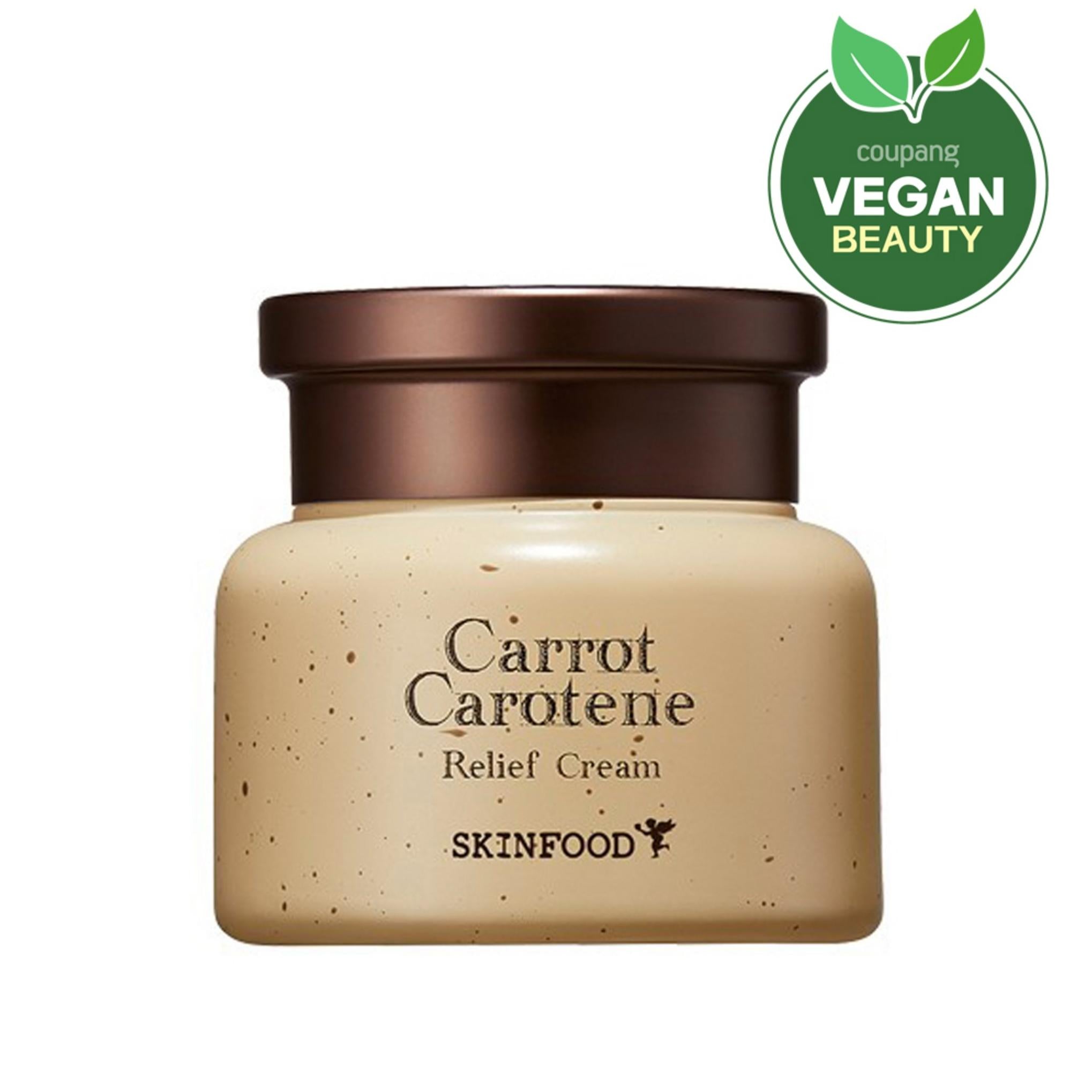 SKINFOOD Крем с морковным каротином для облегчения