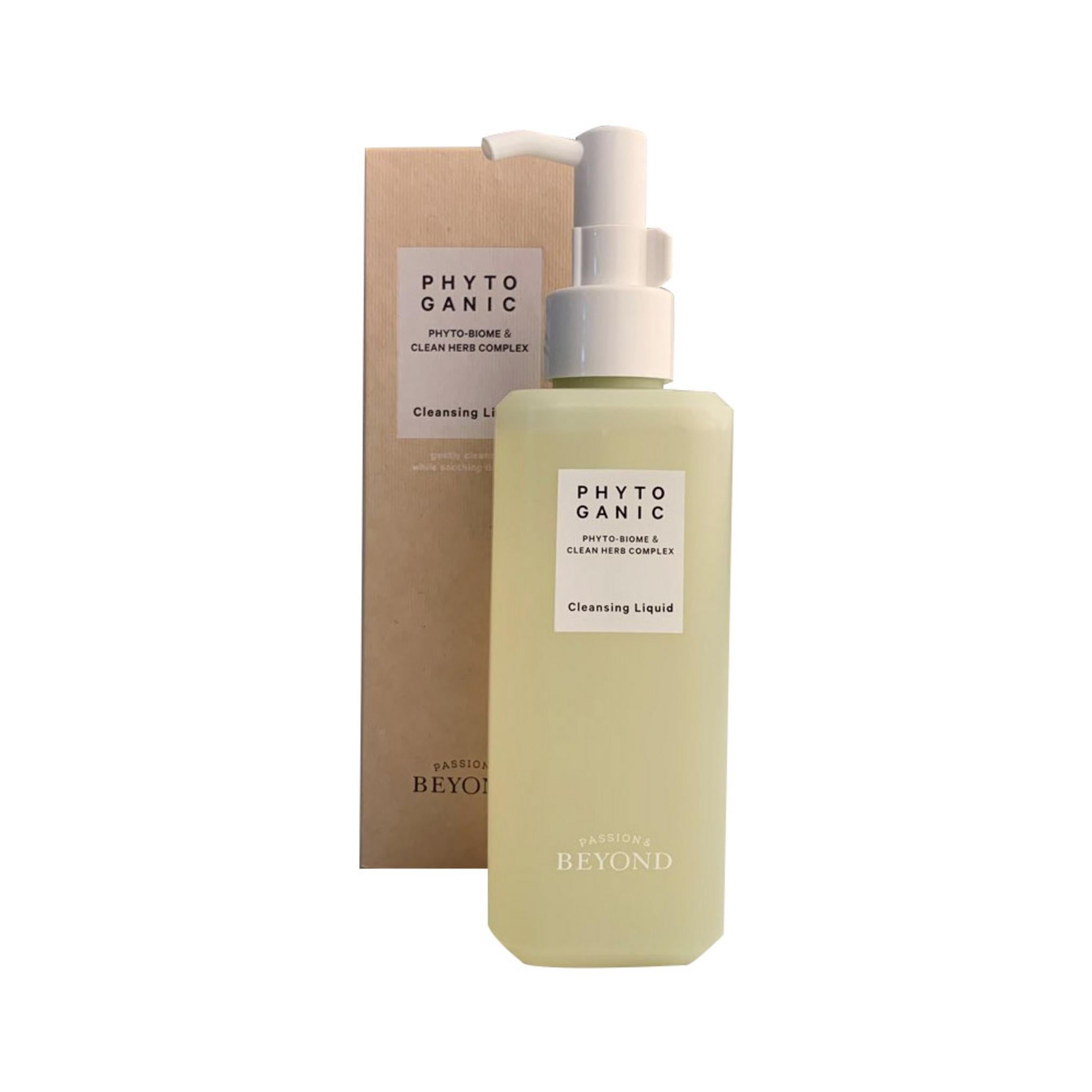 Beyond Phytoganic Liquido Detergente