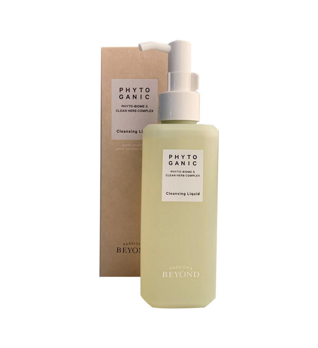 Beyond Phytoganic Cleansing Liquid