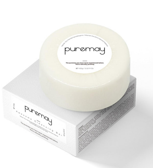 PureMay Barra de limpeza incrível