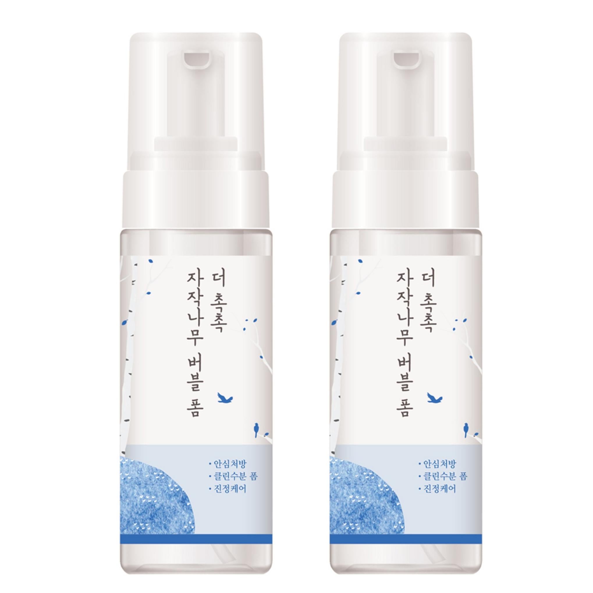 توني مولي منظف رغوي ذو فقاعات حمضية قليلاً من خشب البتولا الرطب