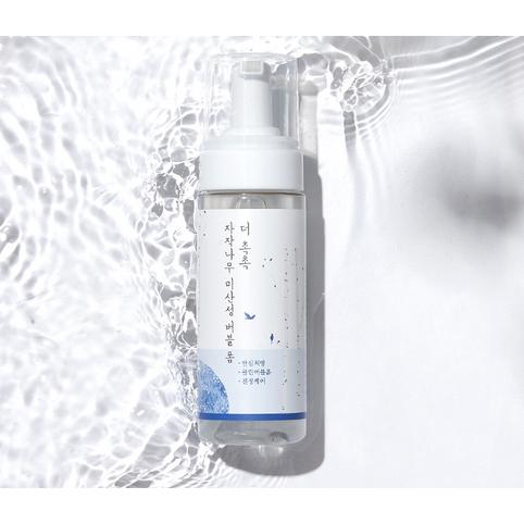 توني مولي منظف رغوي ذو فقاعات حمضية قليلاً من خشب البتولا الرطب