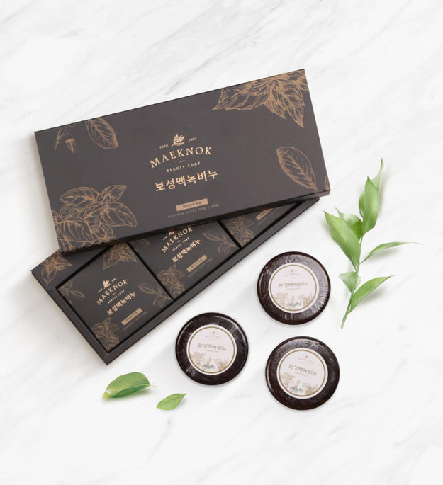 Set regalo di sapone Mcnock Bosung