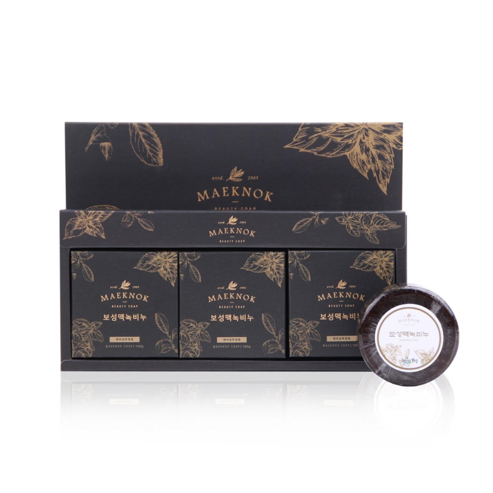 Подарочный набор мыла Mcnock Bosung