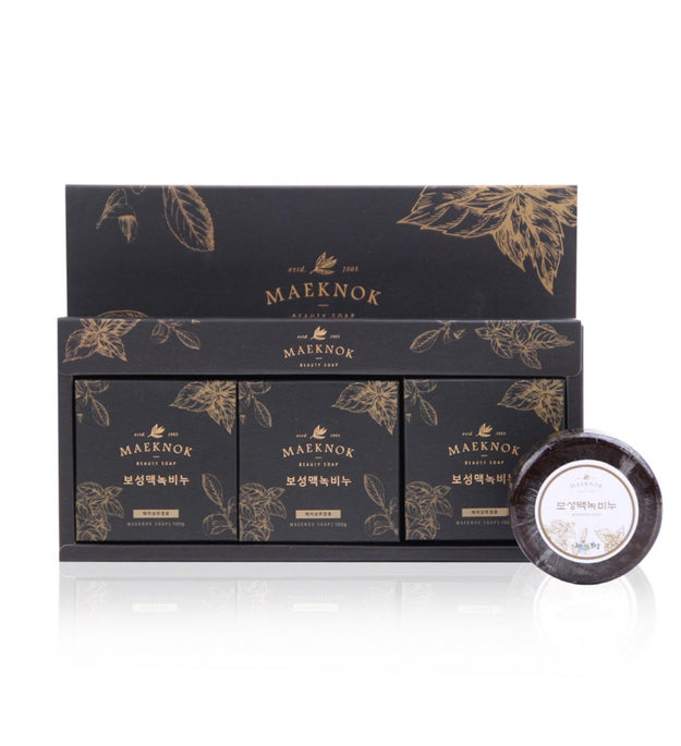 Set regalo di sapone Mcnock Bosung