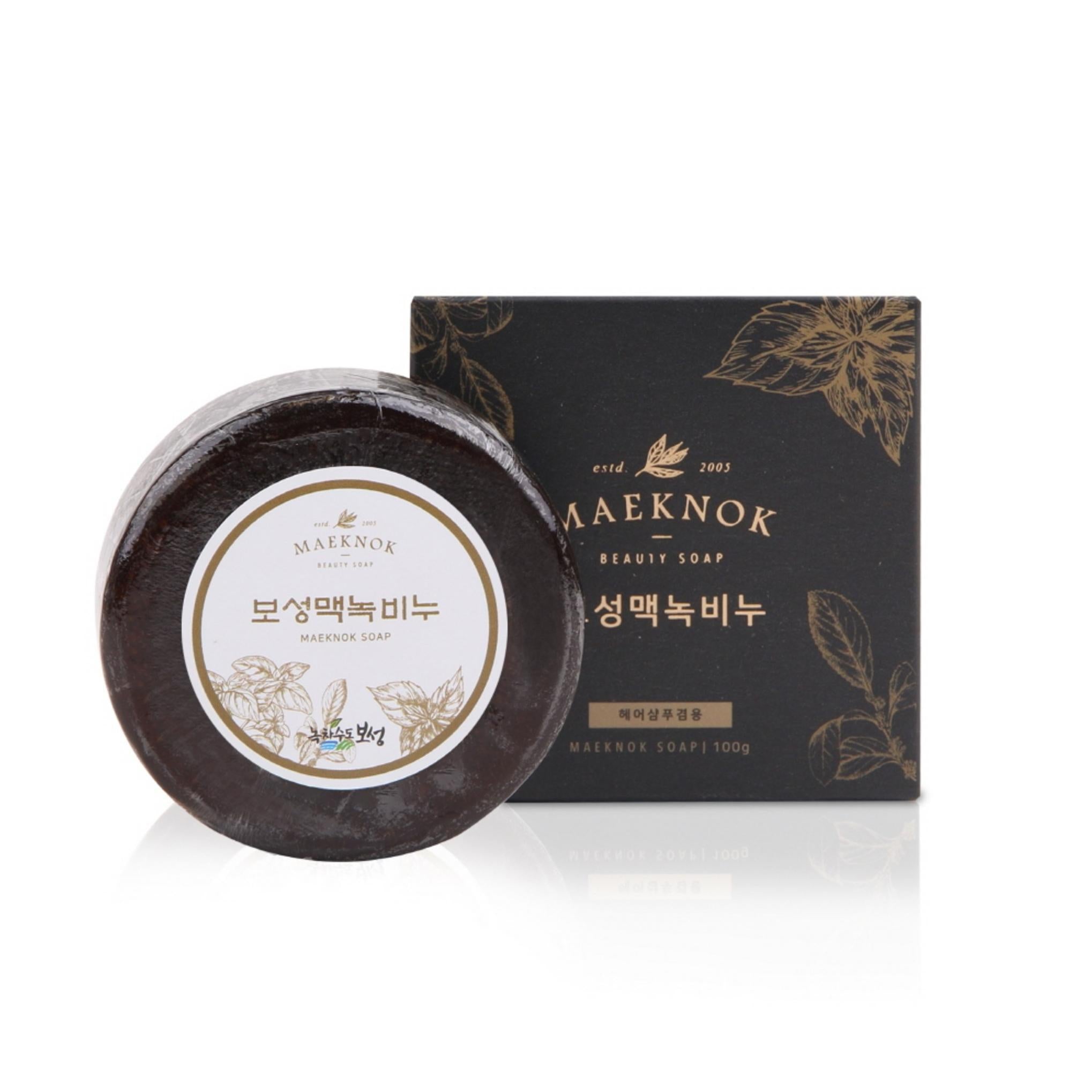 Подарочный набор мыла Mcnock Bosung