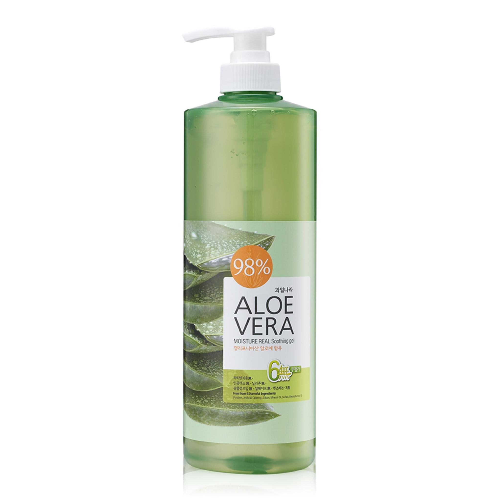 Kwailnara Aloe Moisture Real Soothing Gel