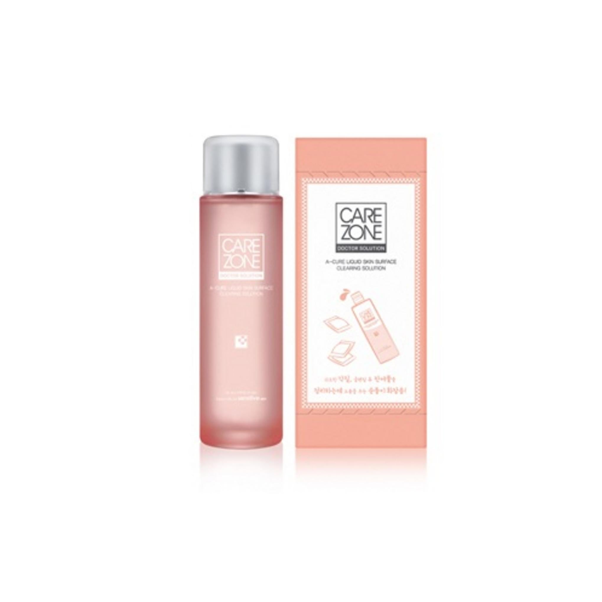 محلول كير زون أكيور كيراتين