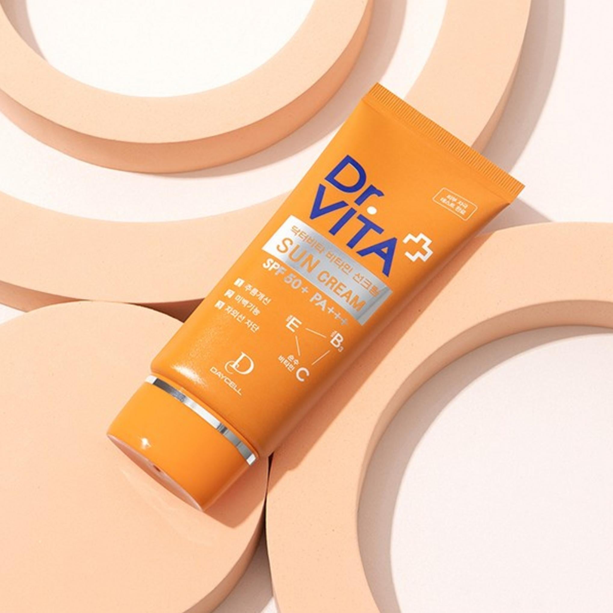 Dr.Vita Vitamin Güneş Kremi SPF50+ PA+++