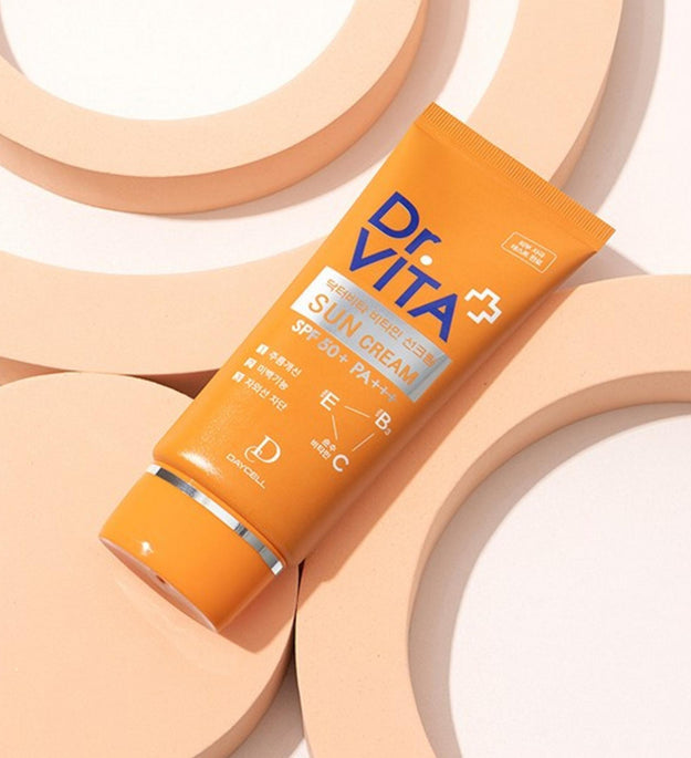 Dr.Vita Vitamin Sun Cream SPF50+ PA+++