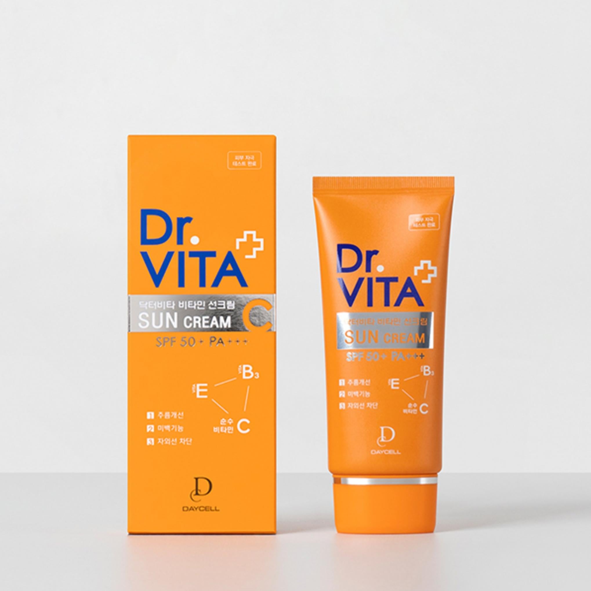 Dr.Vita Vitamin Güneş Kremi SPF50+ PA+++