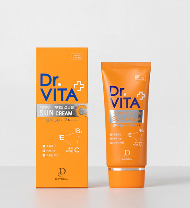 Dr.Vita Vitamin Sun Cream SPF50+ PA+++