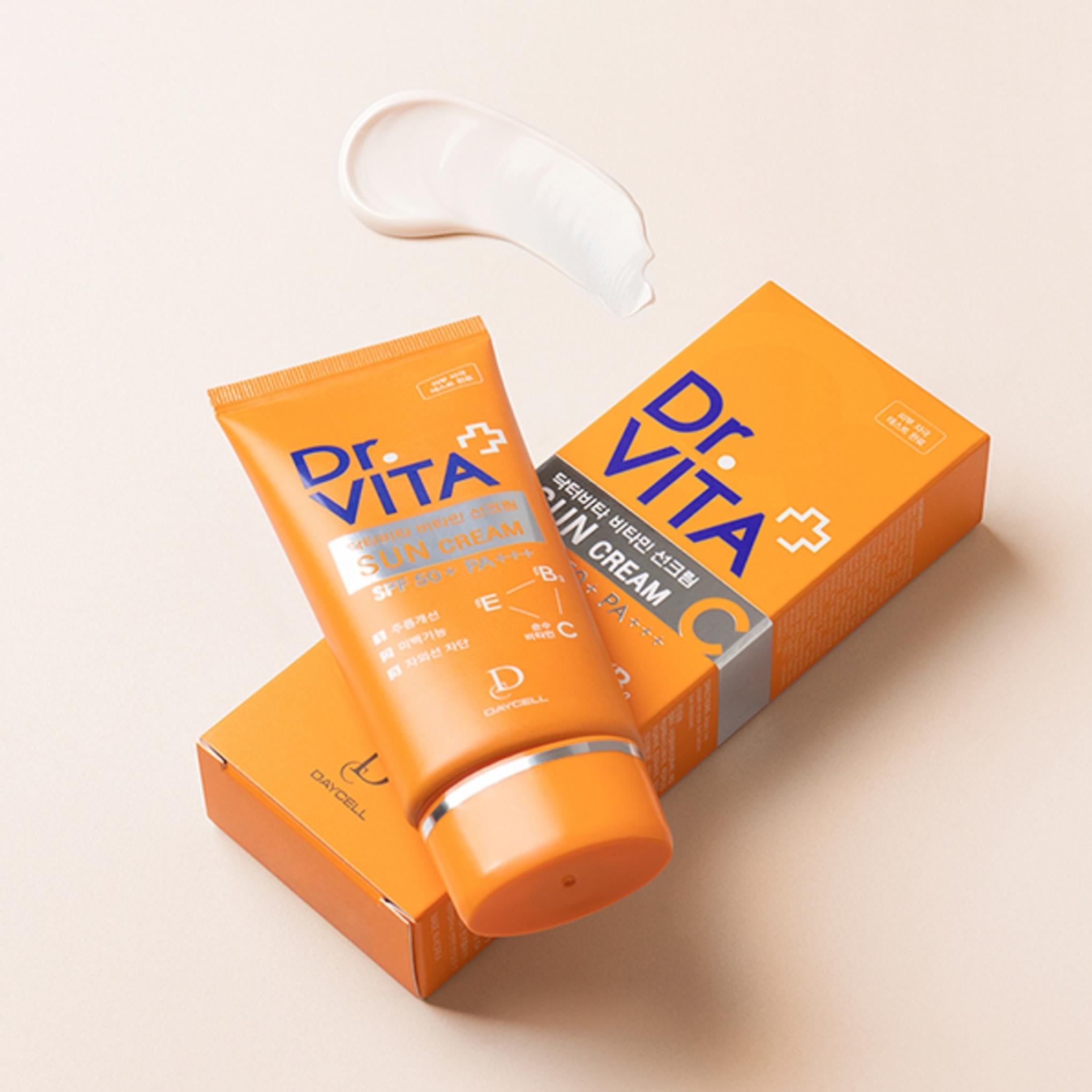 Dr.Vita Vitamin Güneş Kremi SPF50+ PA+++
