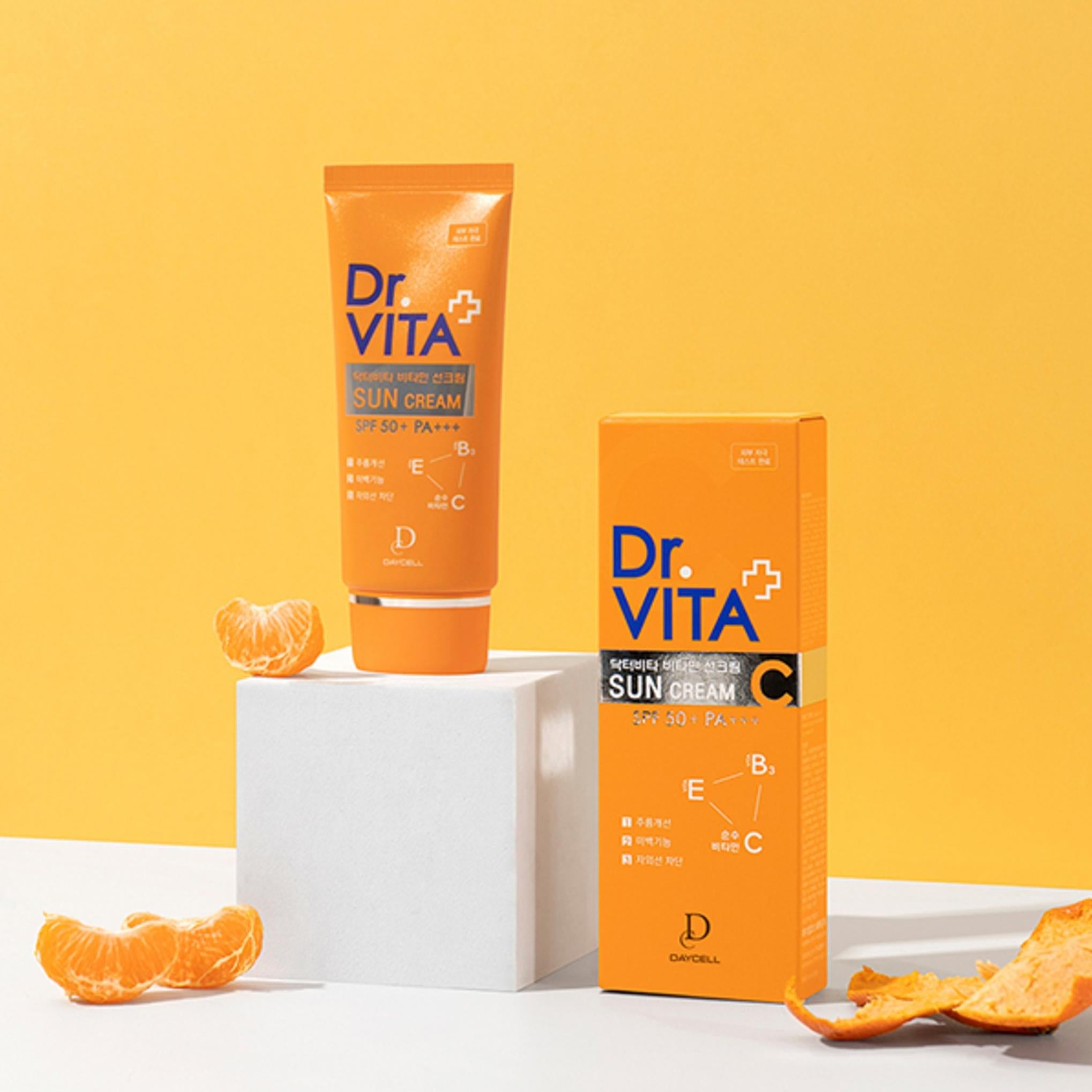 Dr.Vita Vitamin Güneş Kremi SPF50+ PA+++