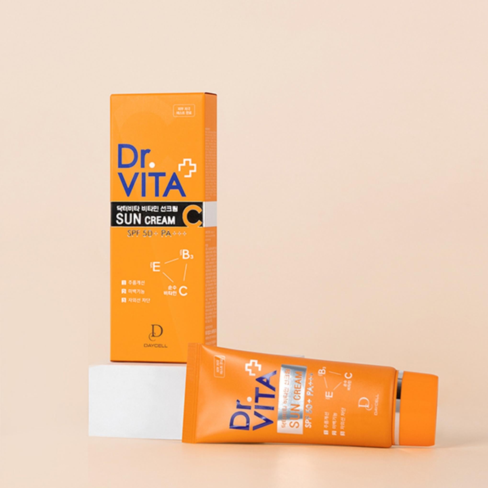 Dr.Vita Vitamin Güneş Kremi SPF50+ PA+++