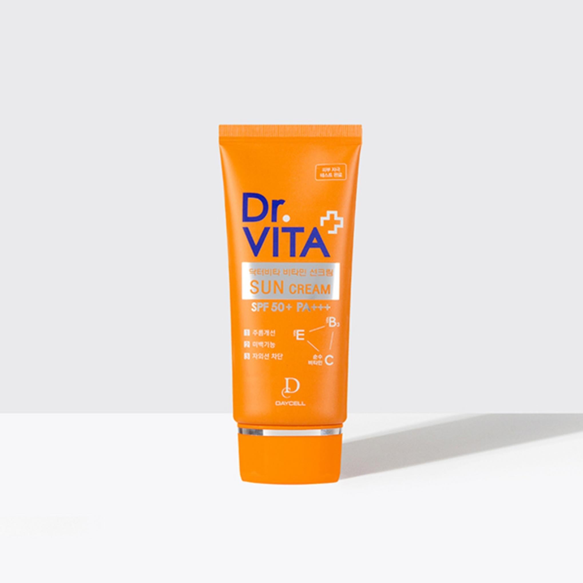 Dr.Vita Vitamin Güneş Kremi SPF50+ PA+++