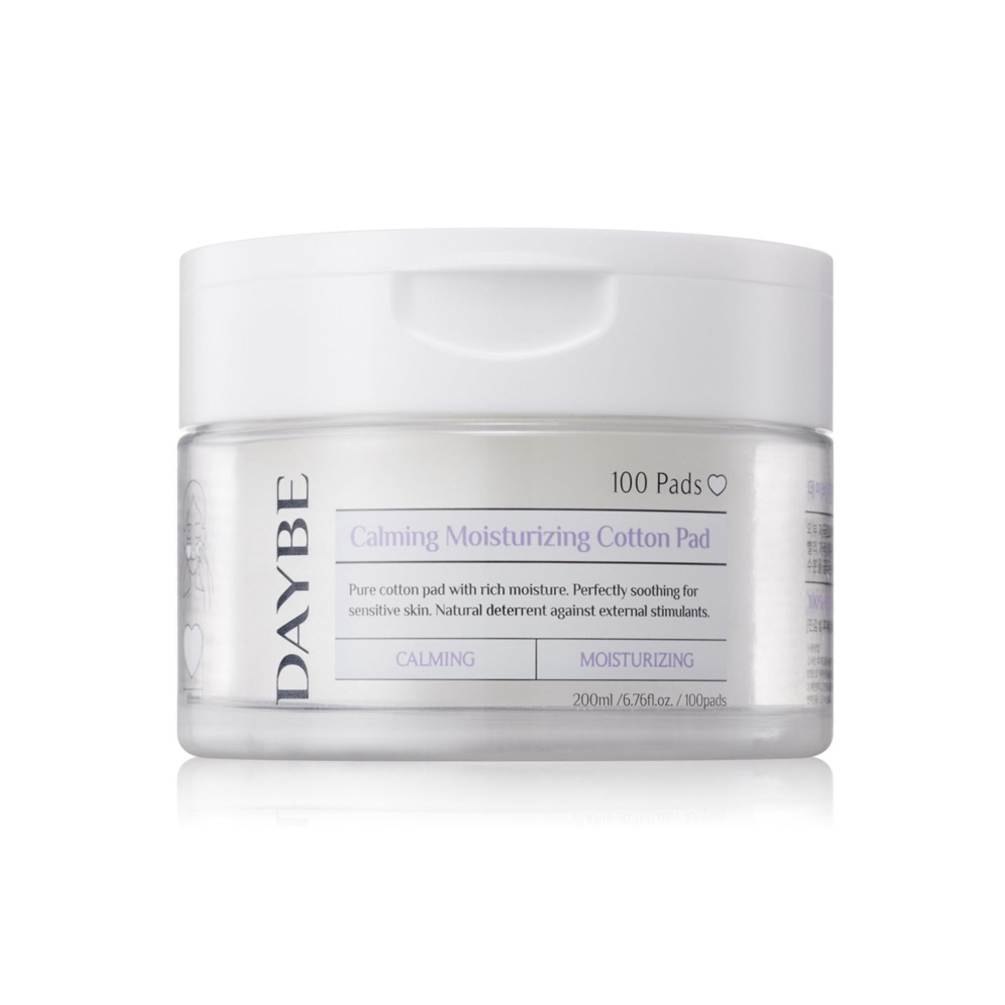 Davy Almofada de Algodão Hidratante Calmante 100p