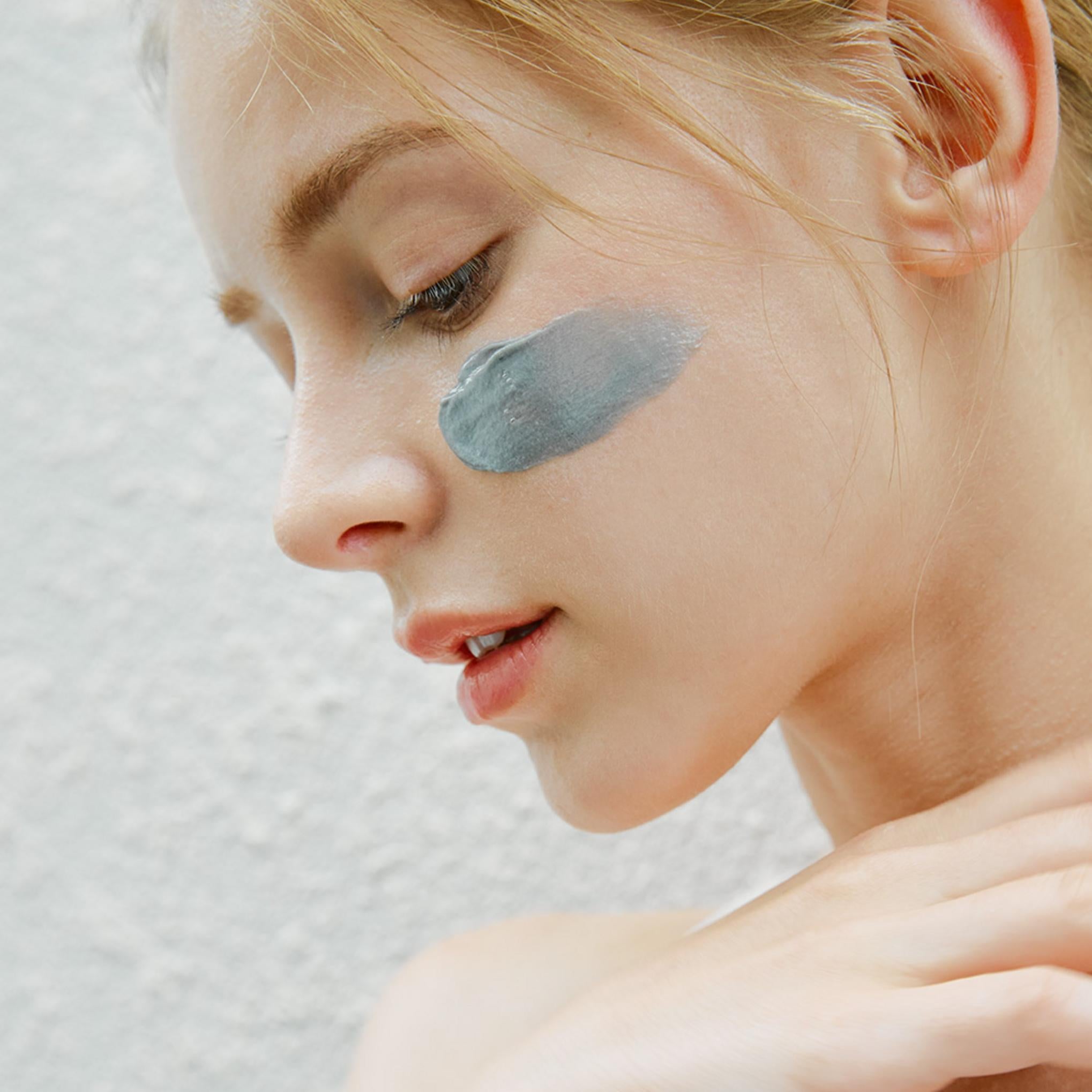 ب.مجموعة طين الاسترداد من ألمود إلى منظف رغوي