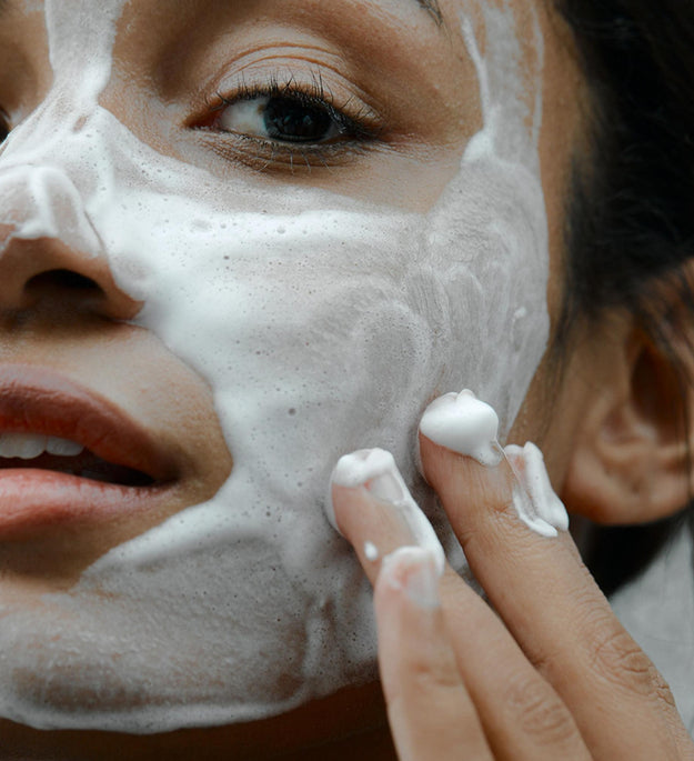 B.Almud Recovery Mud Pack to Foam Cleanser