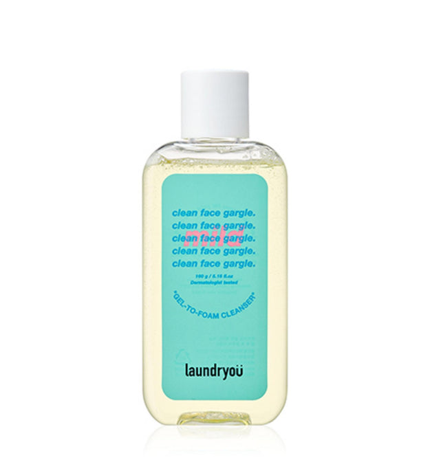 Olio per bucato Schiuma acida debole Detergente delicato