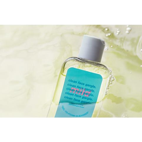 Olio per bucato Schiuma acida debole Detergente delicato