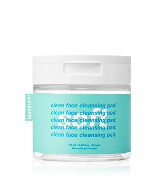 Laundry Oil Moisture Cleansing Pad