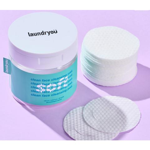 Laundry Oil Moisture Cleansing Pad