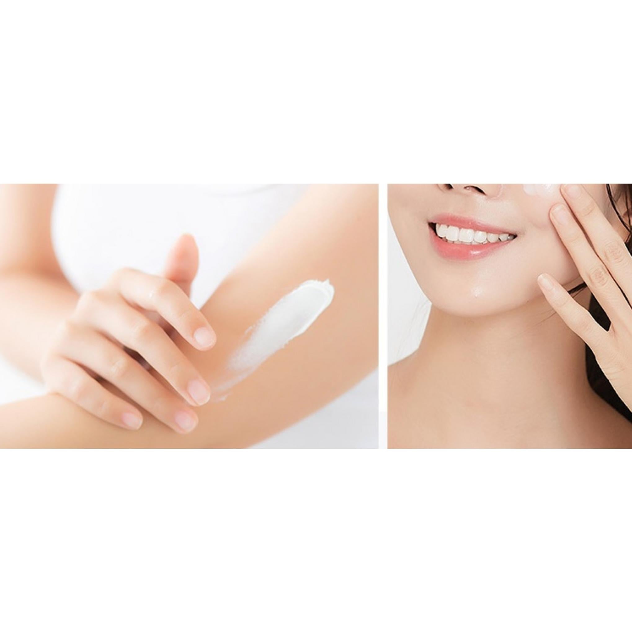 TONY MOLY Crema Solar Hidratante de Té Verde The Chok Chok SPF50+ PA+++