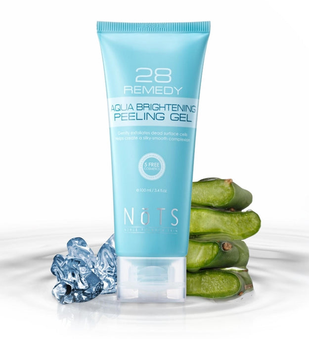 Nats 28 Remedy Aqua Brightening Peeling Gel