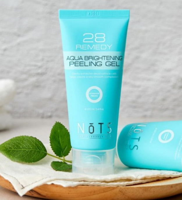 Nats 28 Remedy Aqua Brightening Peeling Gel