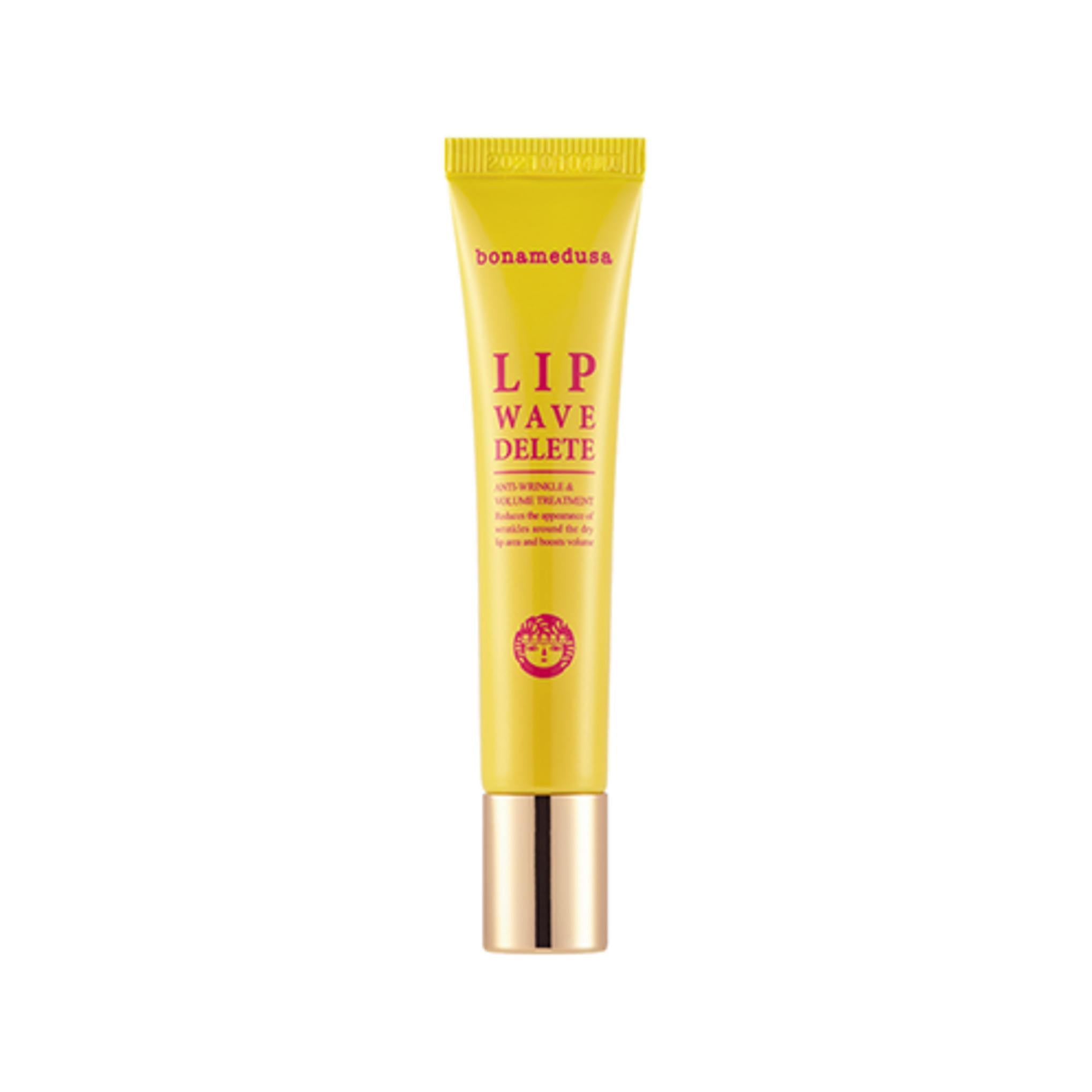 Bonnamedusa Lip Wave Delight Pomata per labbra 15g