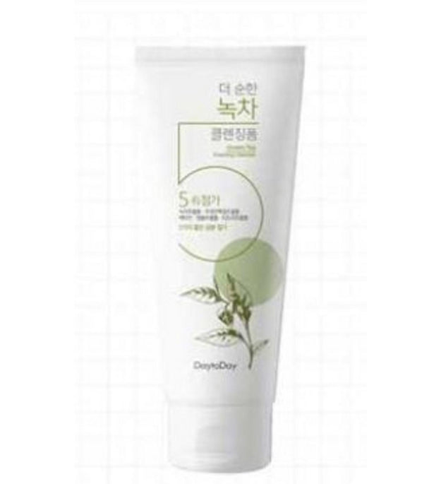 Ernesty The Mild Green Tea Schiuma Detergente