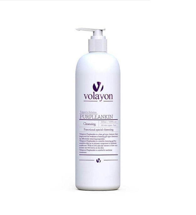 Gel nettoyant Purplankin de Bolayon