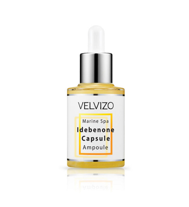 Belvijo Marine Spa Idebenone Capsule Ampoule 30 ml + Crème 50 ml