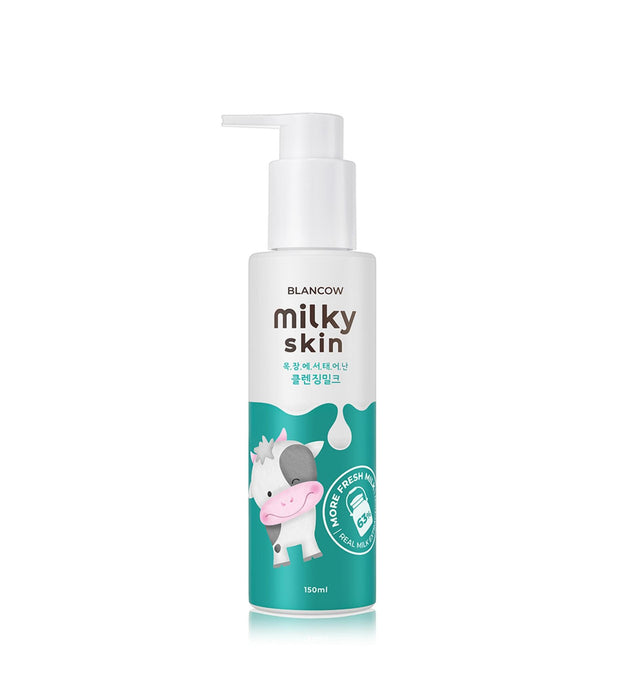 Blancau Milky Skin Cleansing Milk