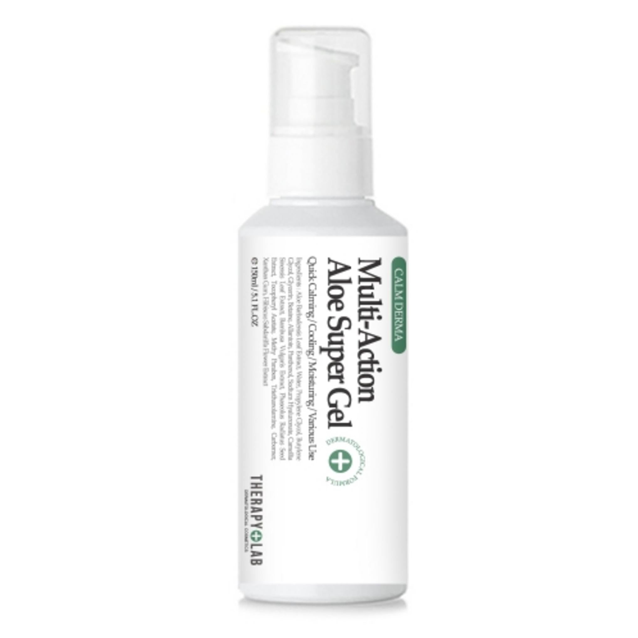 Conjunto Therapy Lab Gel de Peeling 150ml + Super Gel 150ml