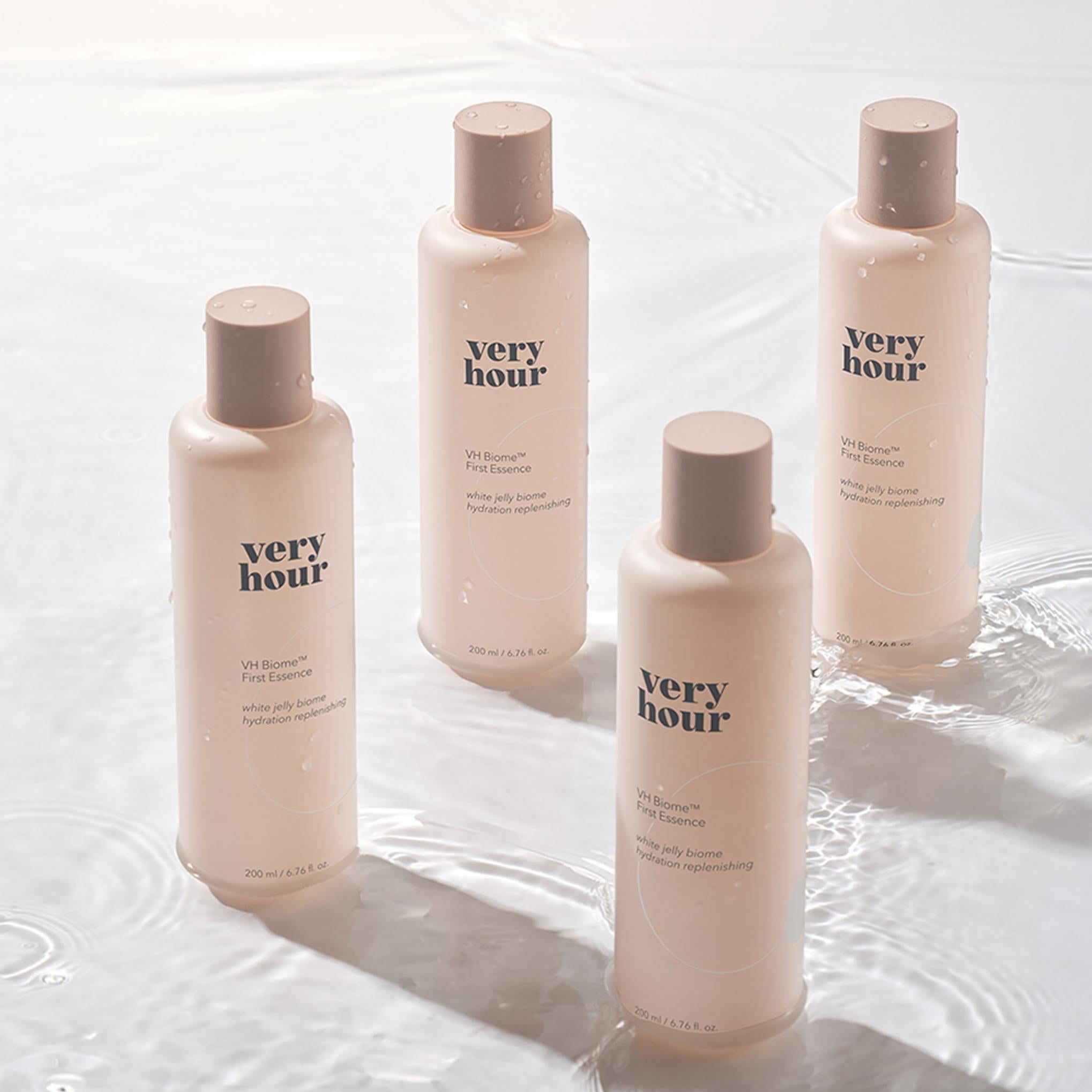 ベリーアワー VH バイオーム ベーシック コスメティックセット 3点セット