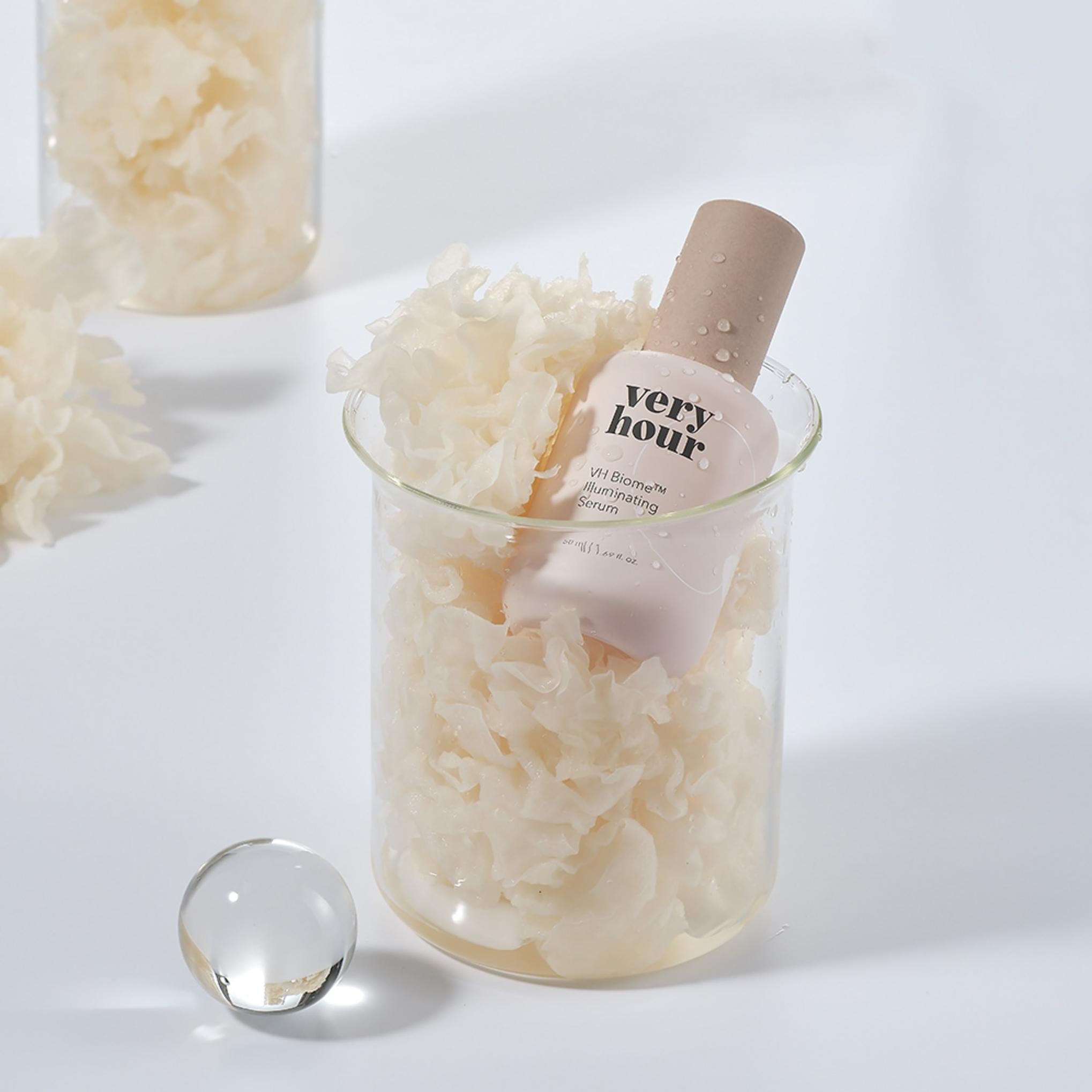 ベリーアワー VH バイオーム ベーシック コスメティックセット 3点セット