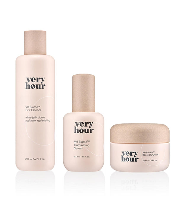 Berry Hour VH Biome Basic Lot de 3 cosmétiques